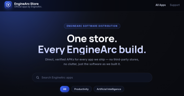 AchieveX product dashboard preview